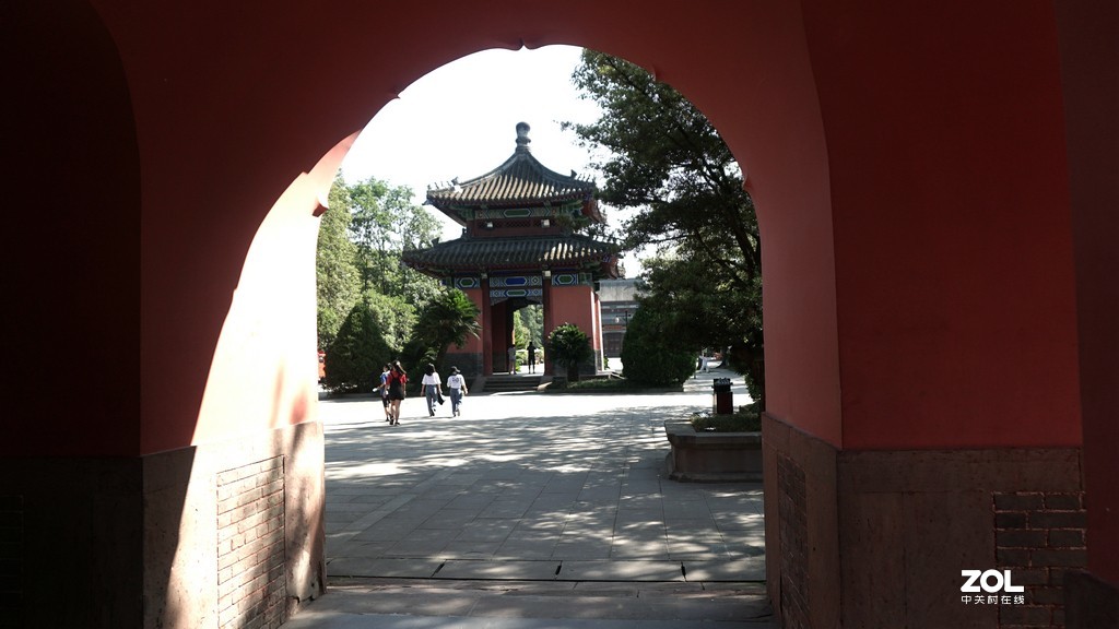 武侯祠西区——刘湘墓园