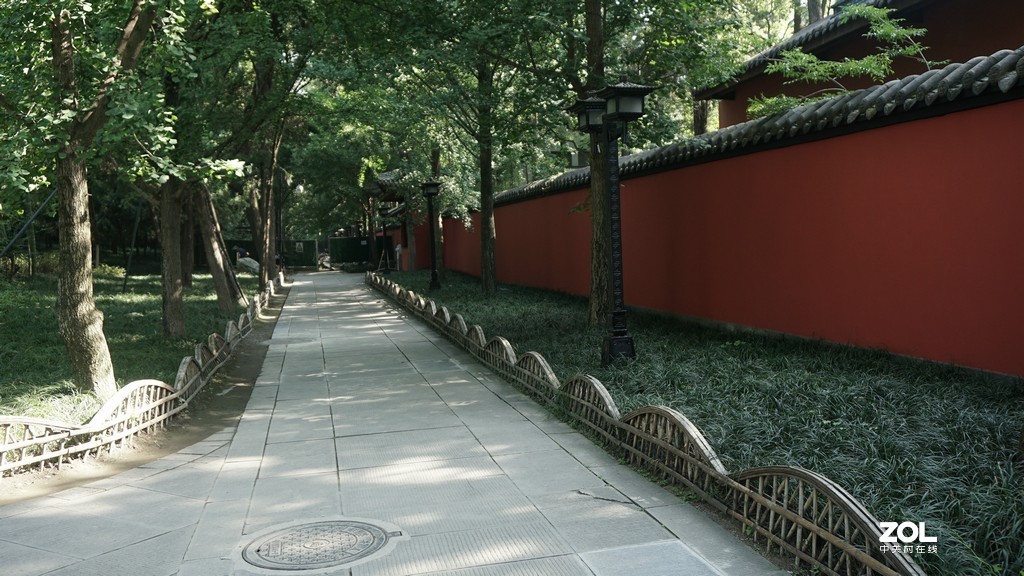 武侯祠西区——刘湘墓园