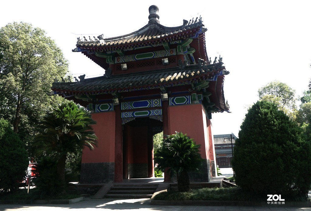 武侯祠西区——刘湘墓园