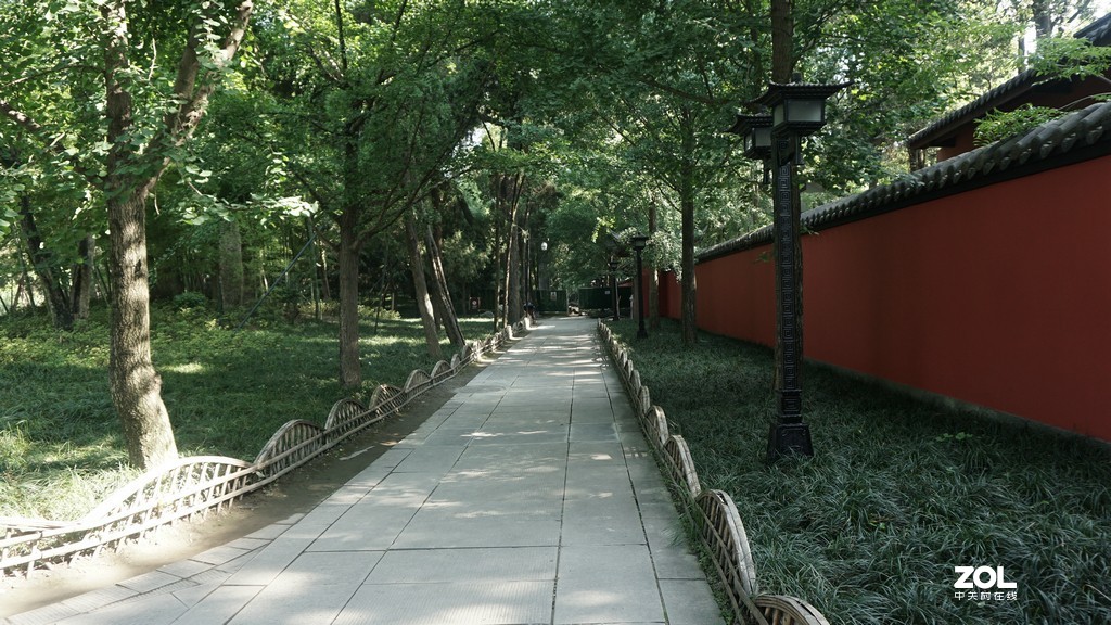 武侯祠西区——刘湘墓园