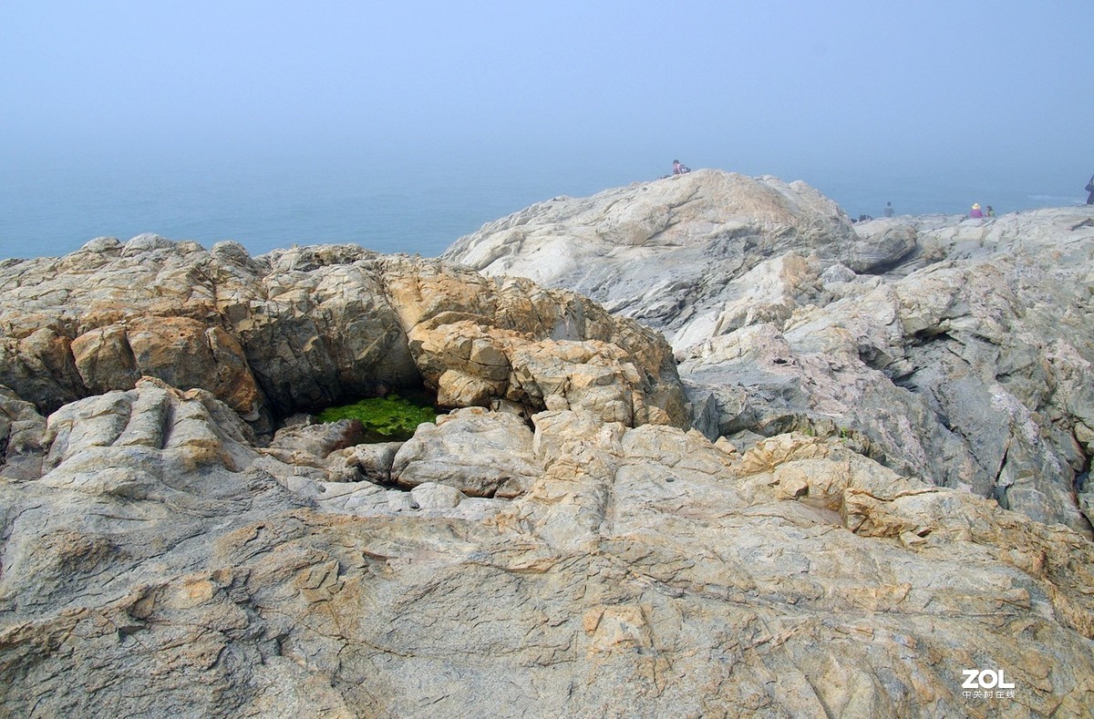 竹岔岛火山口遗址15p