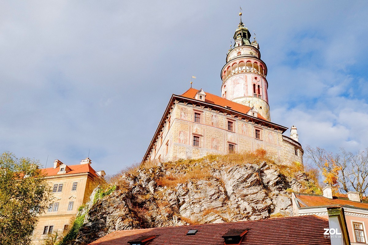 捷克CK小镇随拍（2）