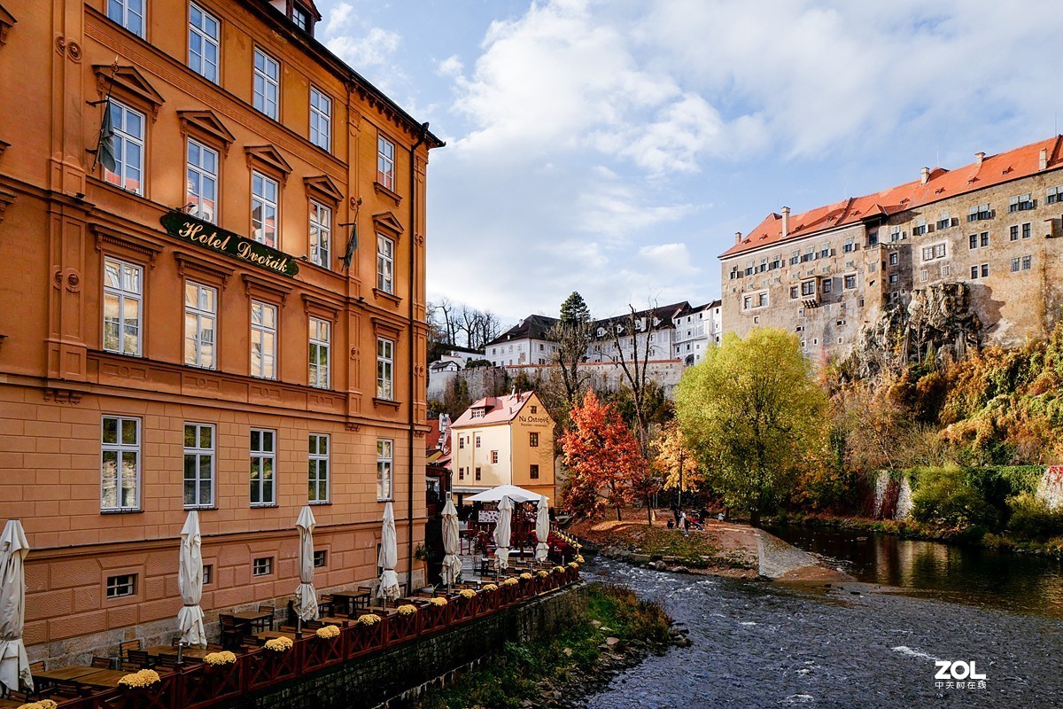 捷克CK小镇随拍（2）