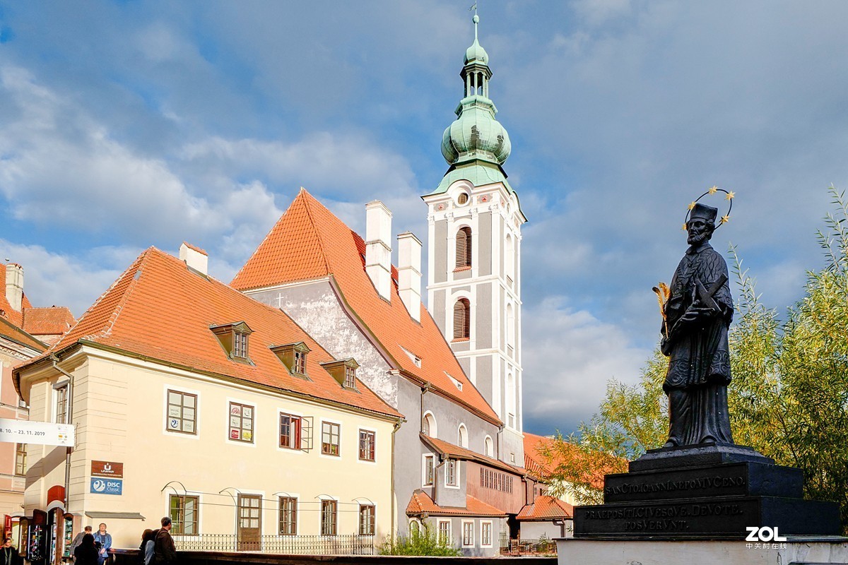 捷克CK小镇随拍（2）