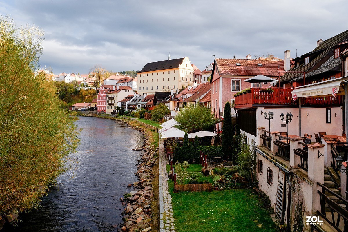 捷克CK小镇随拍（2）