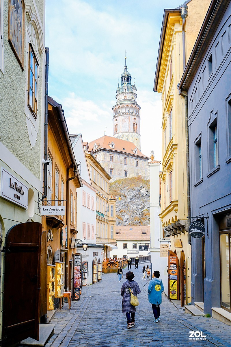 捷克CK小镇随拍（2）