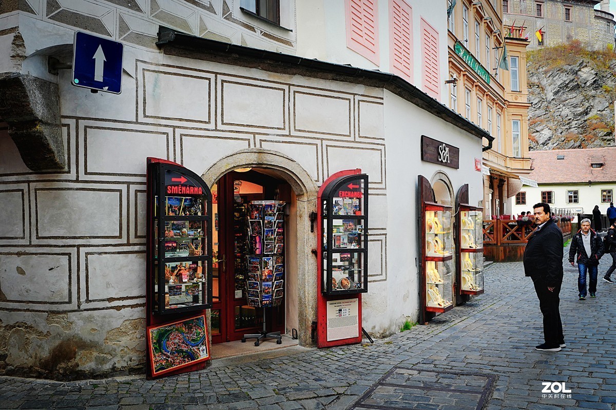 捷克CK小镇随拍（2）