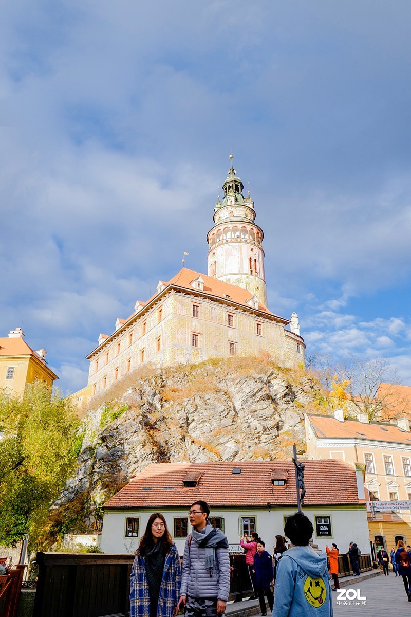 捷克CK小镇随拍（2）