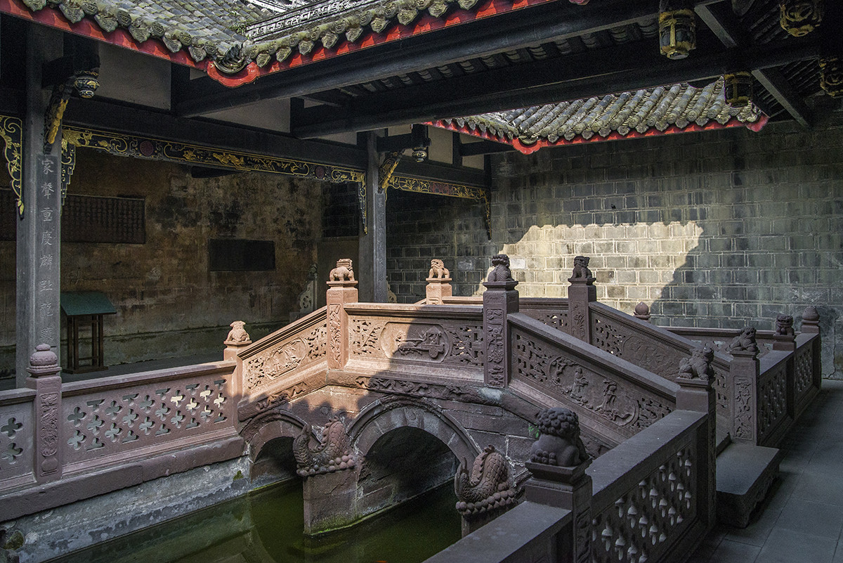 再拍[陈家大院]-中关村在线摄影论坛
