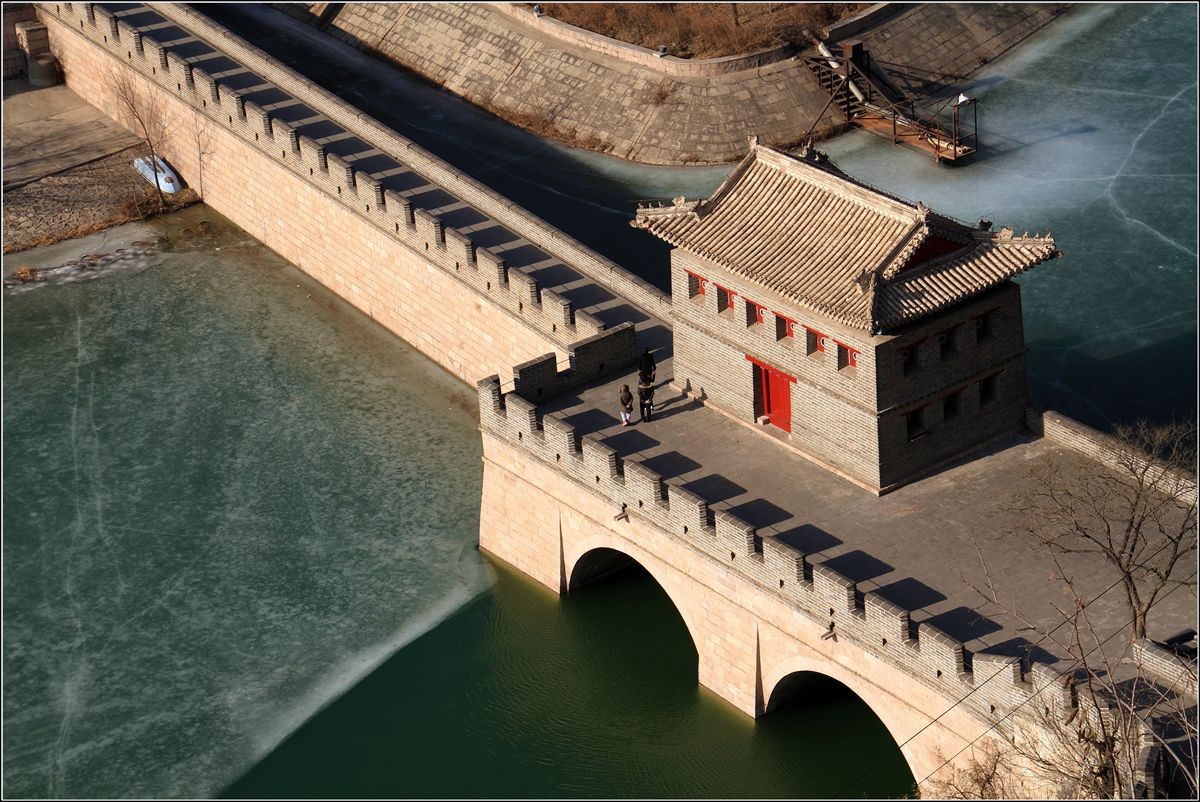 【自然风光】居庸关长城（腾龙16-300试镜之四）