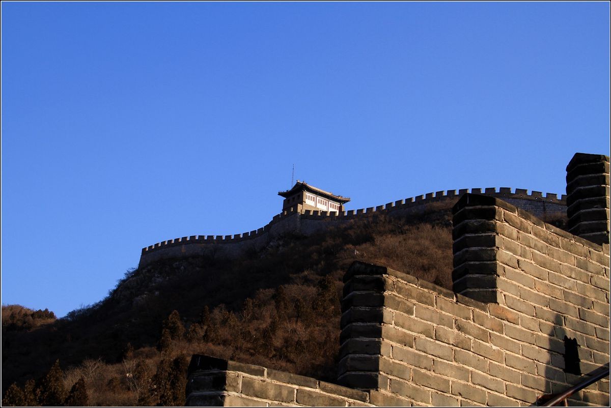 【自然风光】居庸关长城（腾龙16-300试镜之四）