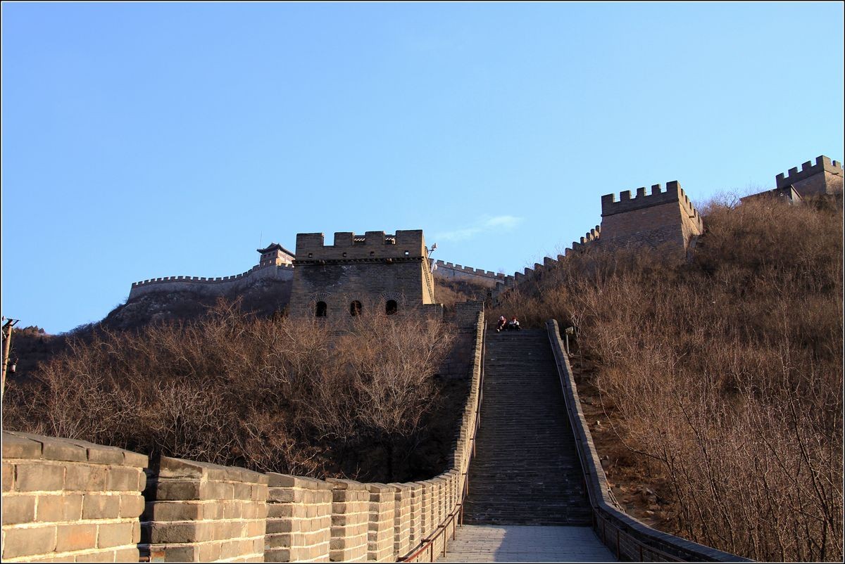 【自然风光】居庸关长城（腾龙16-300试镜之四）