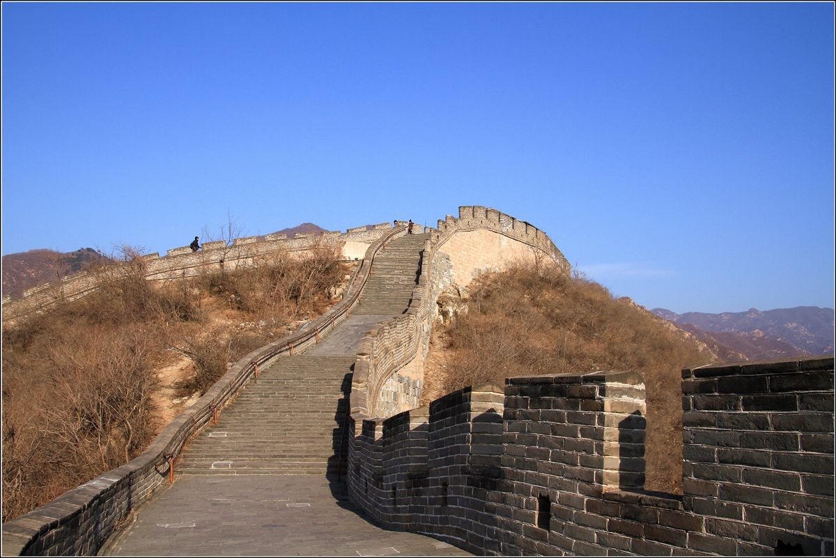 【自然风光】居庸关长城（腾龙16-300试镜之四）