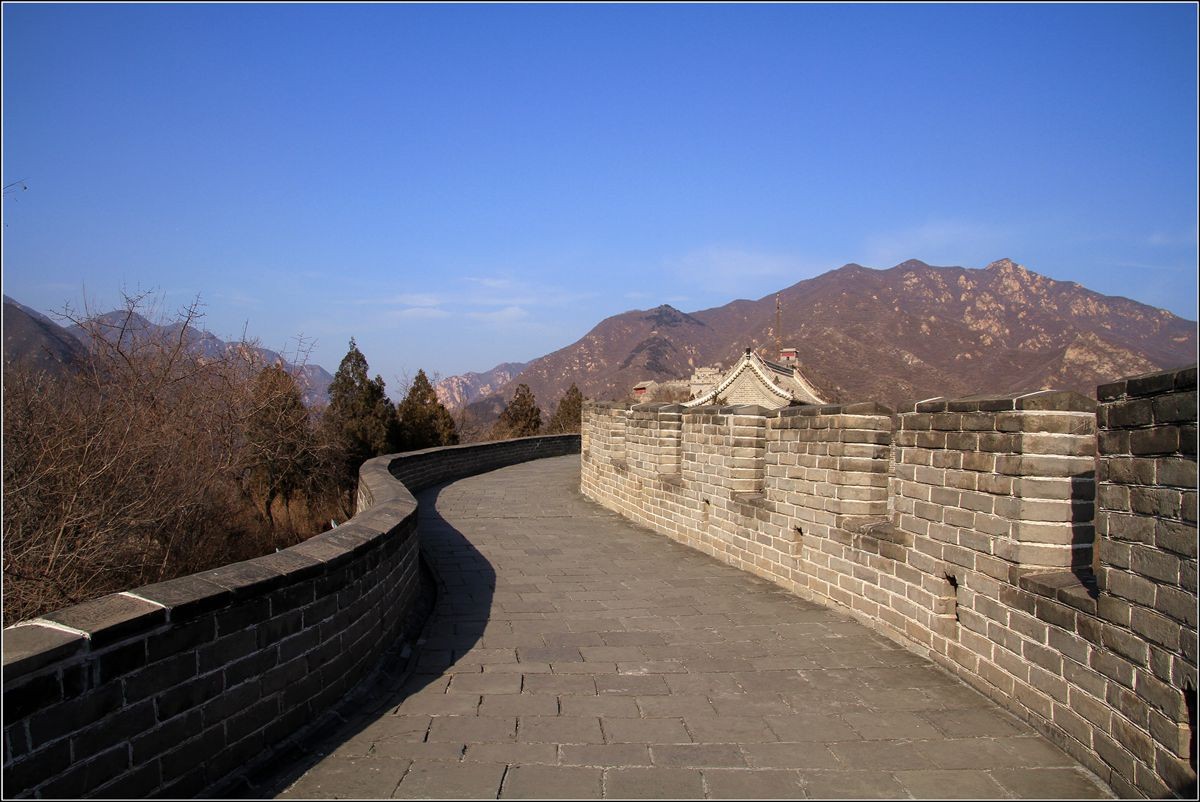 【自然风光】居庸关长城（腾龙16-300试镜之四）