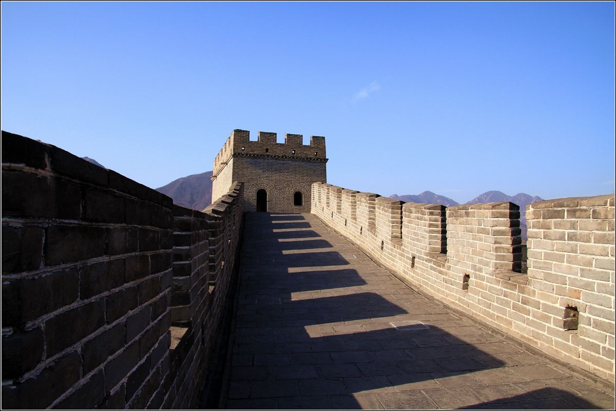 【自然风光】居庸关长城（腾龙16-300试镜之四）