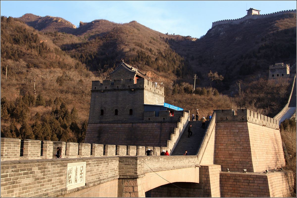 【自然风光】居庸关长城（腾龙16-300试镜之四）