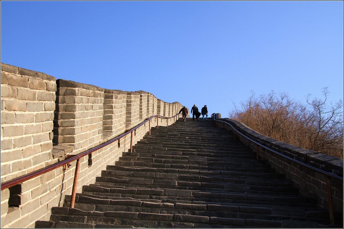 【自然风光】居庸关长城（腾龙16-300试镜之四）