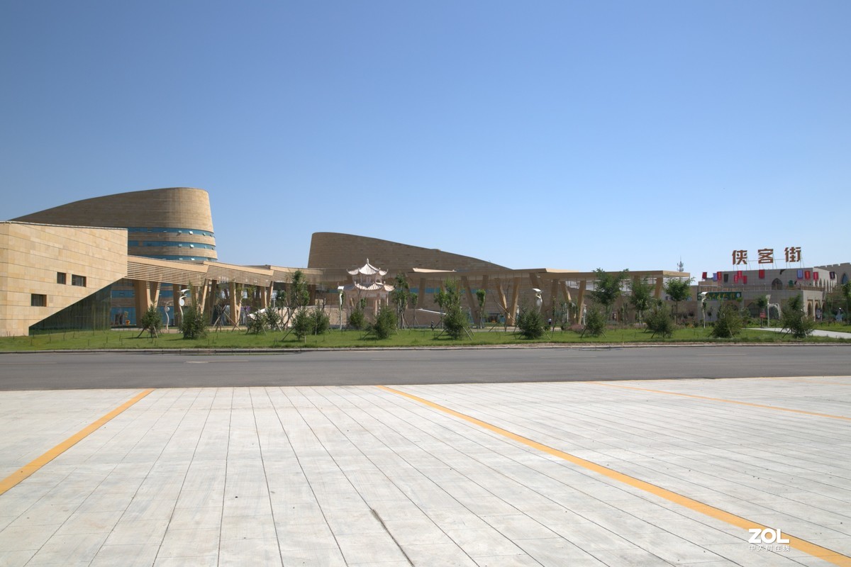 沙坡头旅游新镇【2016.9】