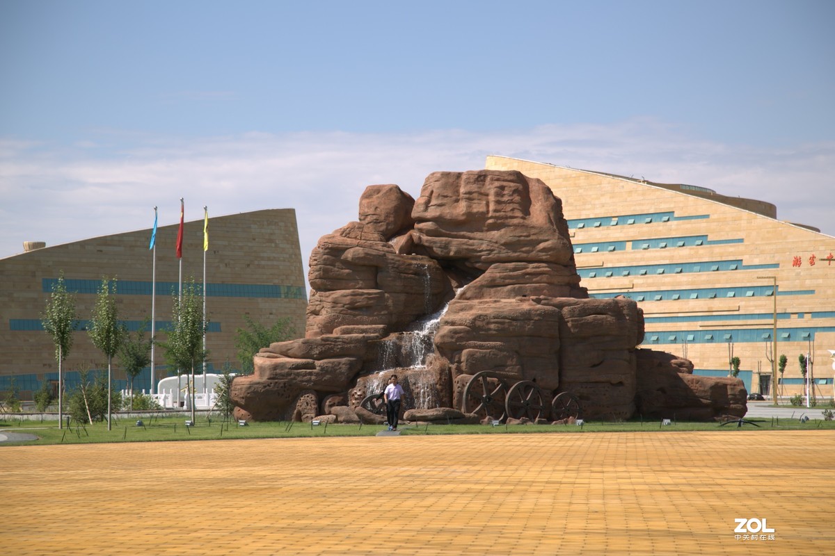 沙坡头旅游新镇【2016.9】