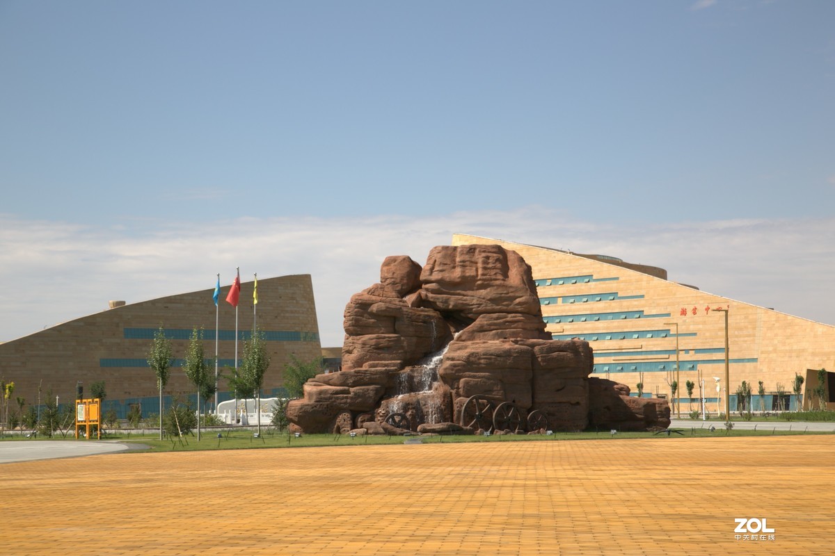 沙坡头旅游新镇【2016.9】