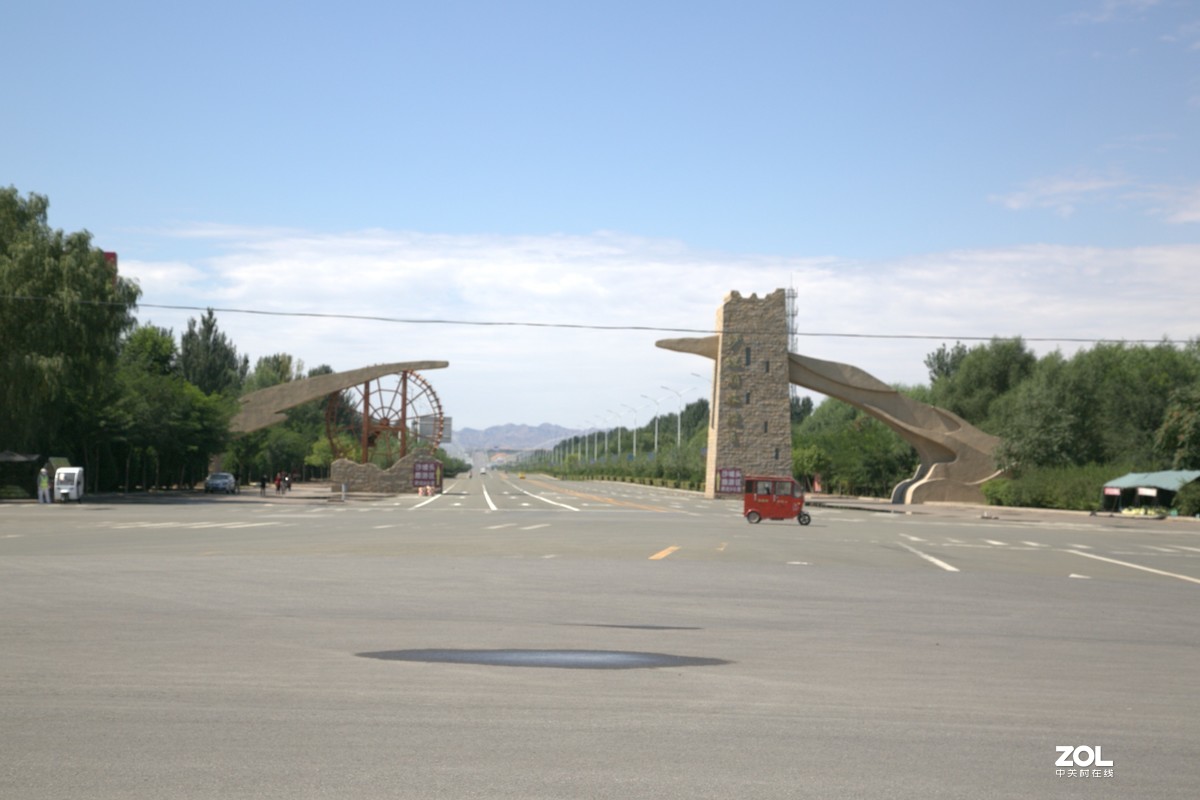 沙坡头旅游新镇【2016.9】