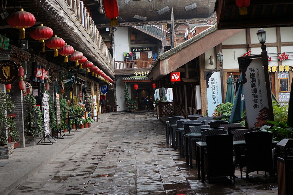 走街抓拍几片，凑热闹