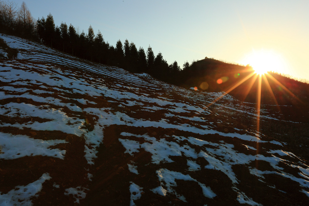 江南滑雪，时机未到