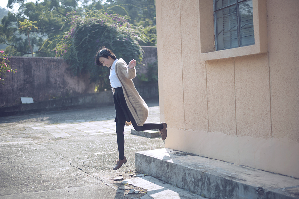 不变的你就好。