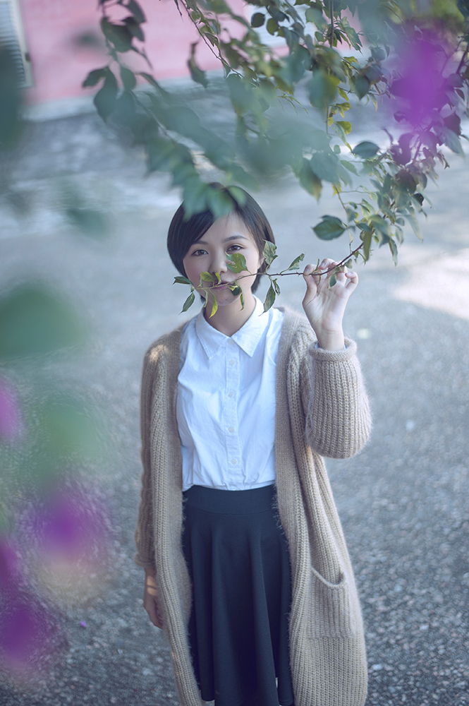 不变的你就好。