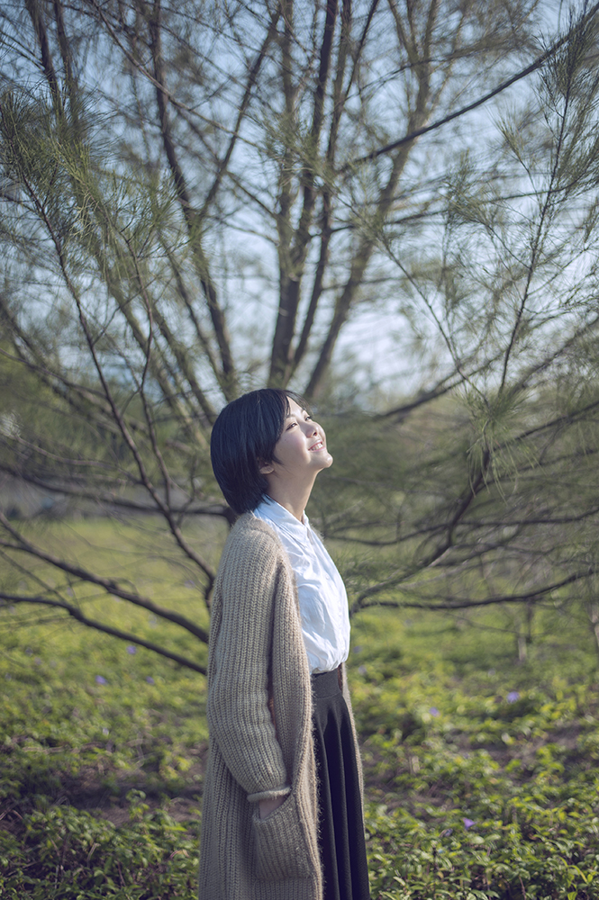 不变的你就好。