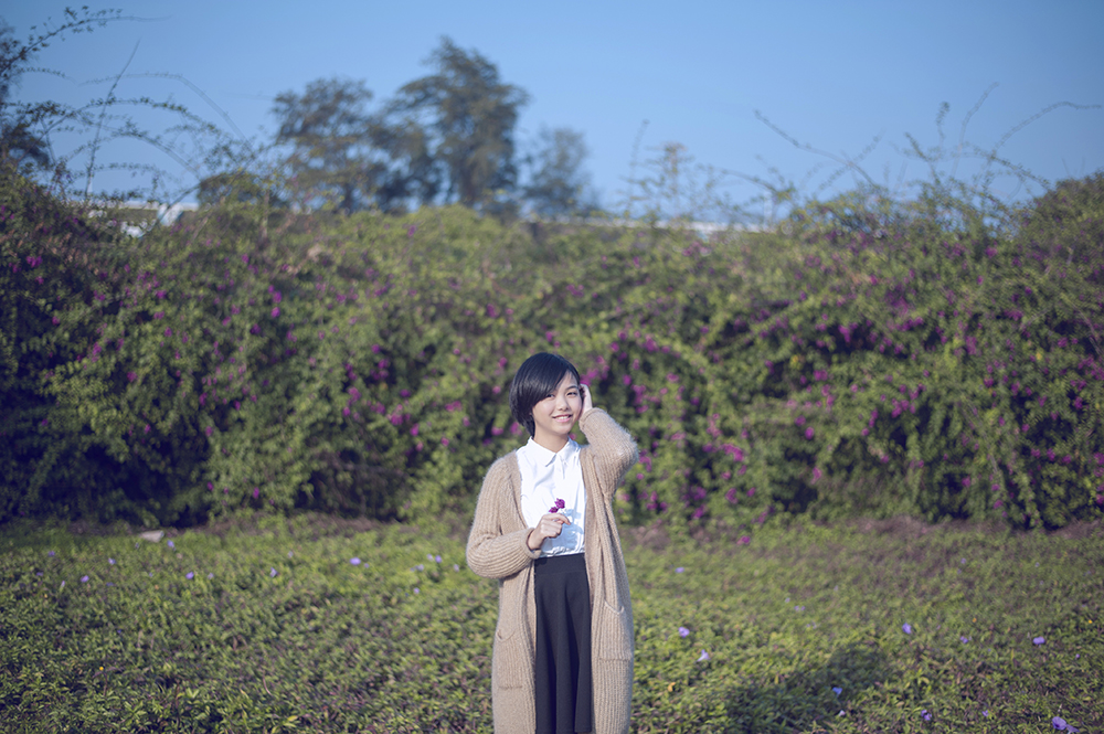 不变的你就好。