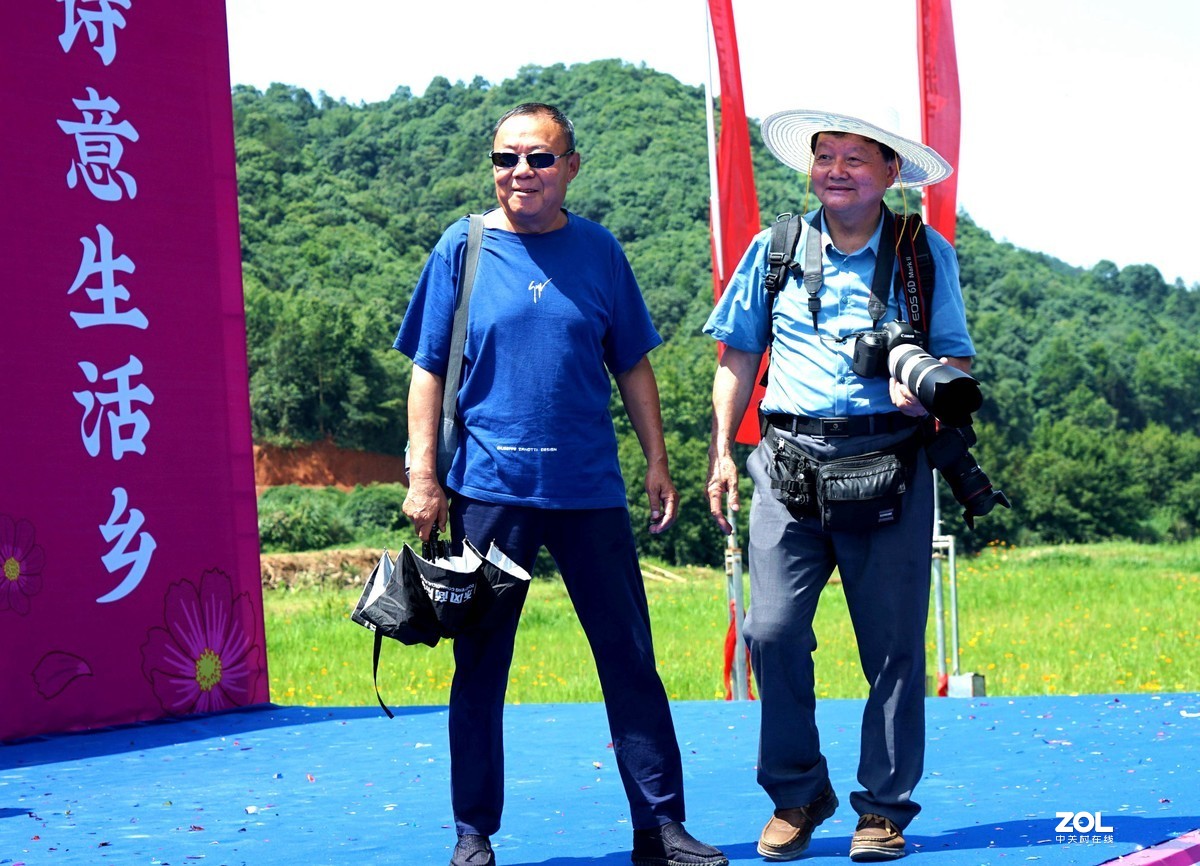 花果之乡文化旅游节盛况