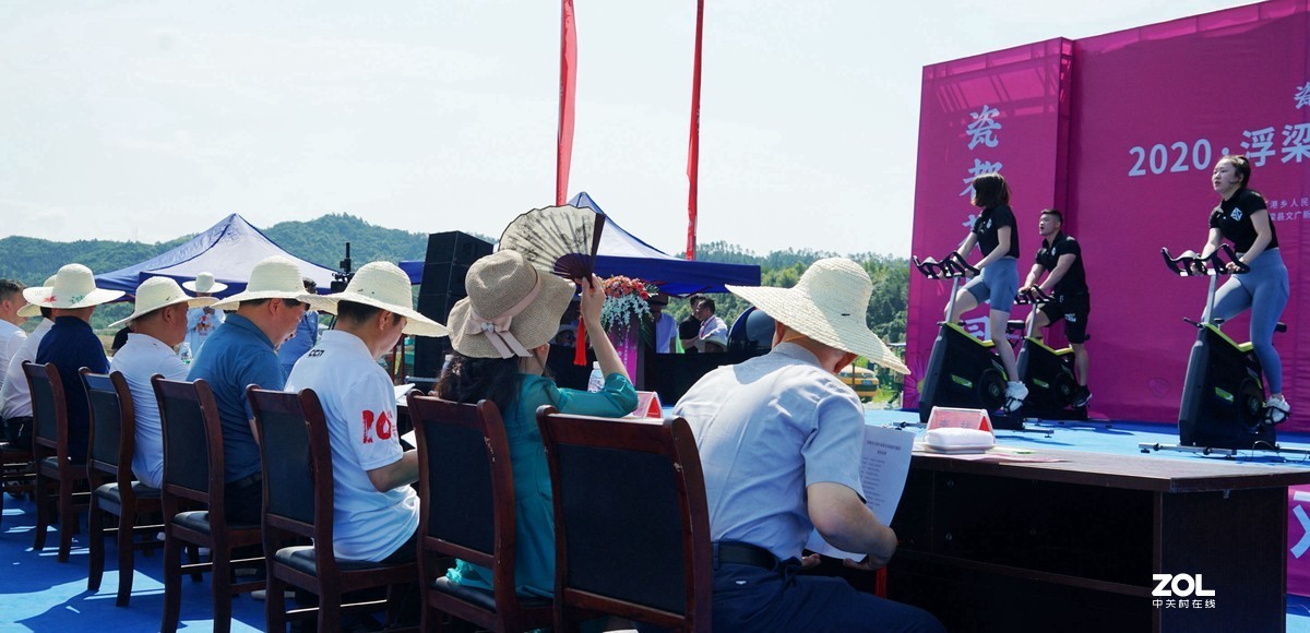 花果之乡文化旅游节盛况