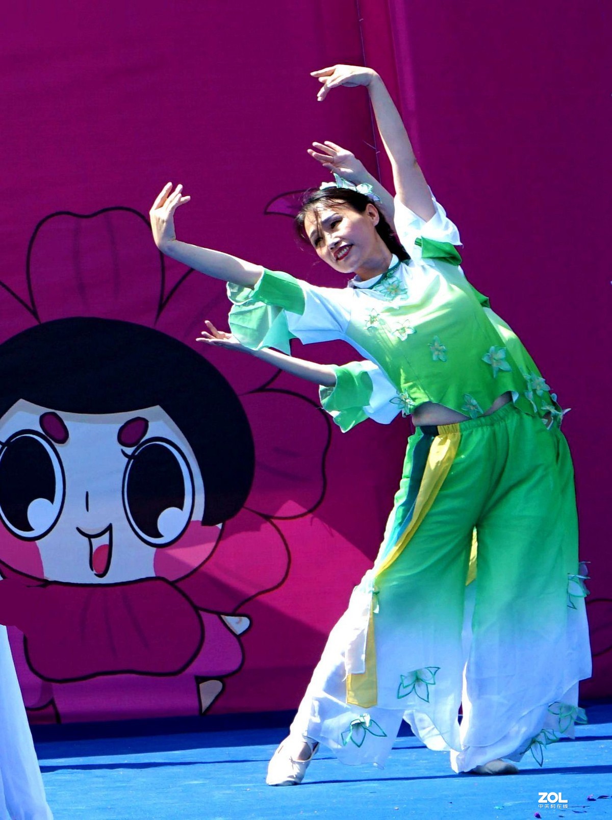 花果之乡文化旅游节盛况