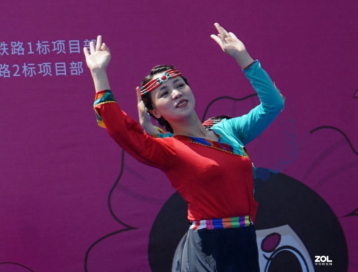 花果之乡文化旅游节盛况