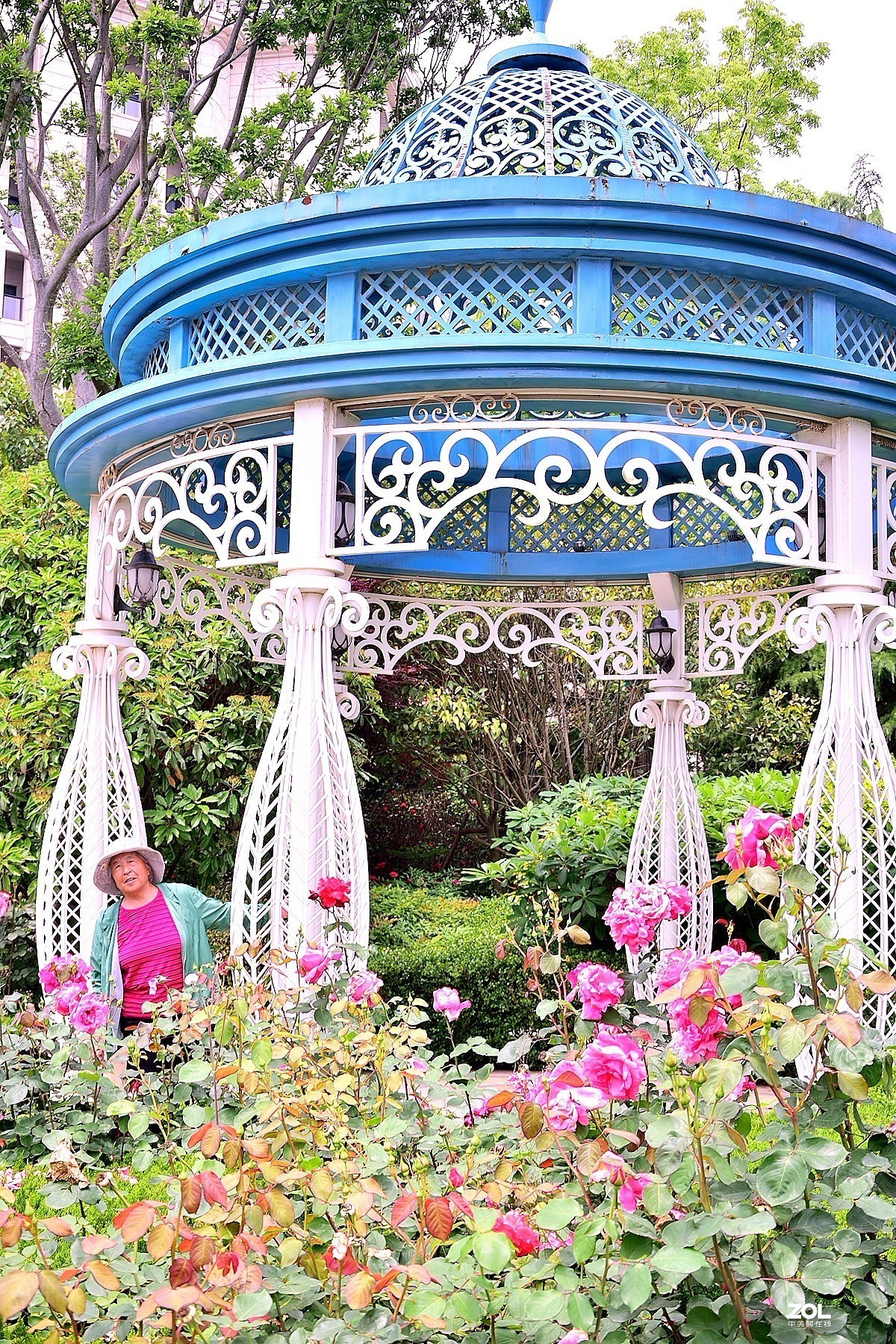 东方的西欧建筑