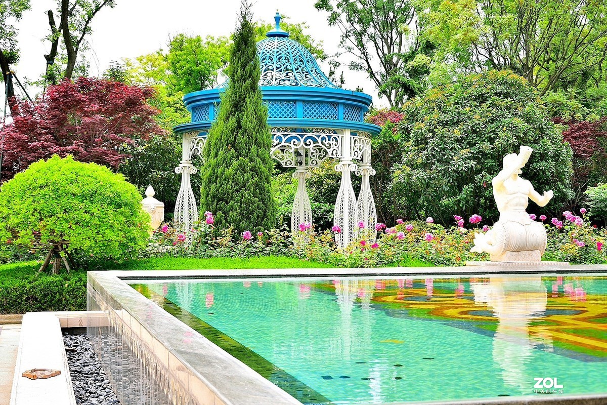 东方的西欧建筑