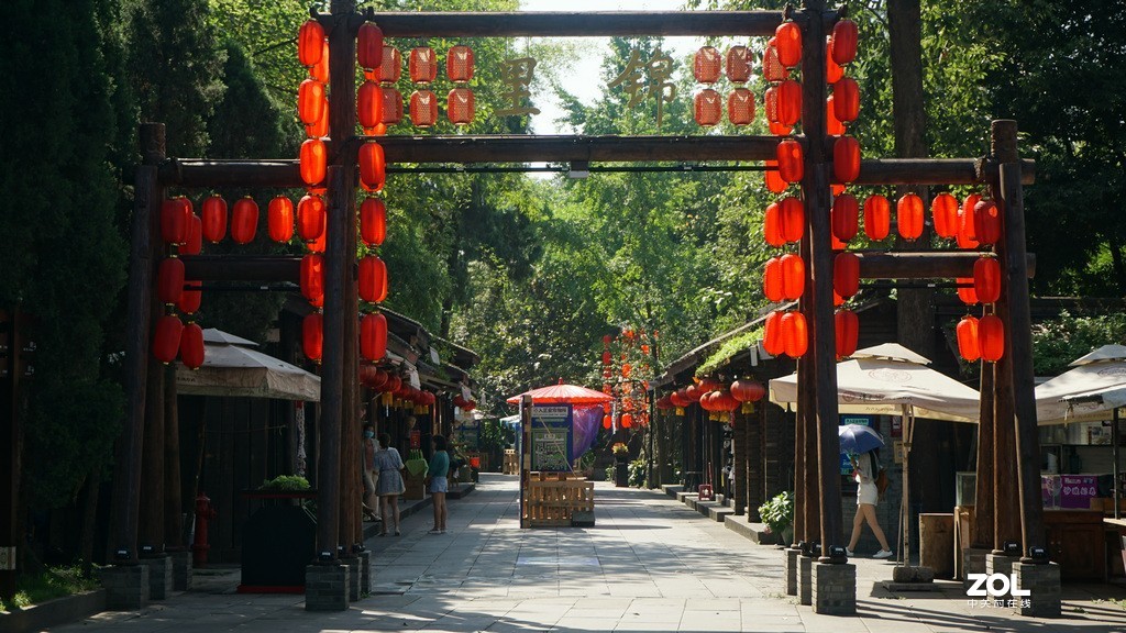 武侯祠西区——刘湘墓园