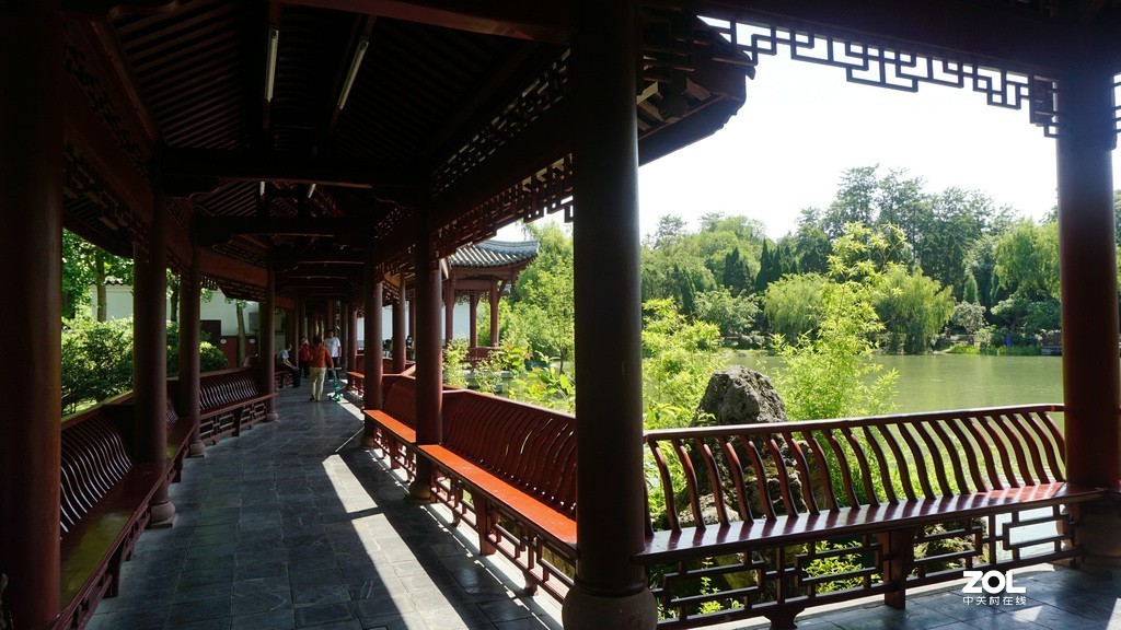 武侯祠西区——刘湘墓园