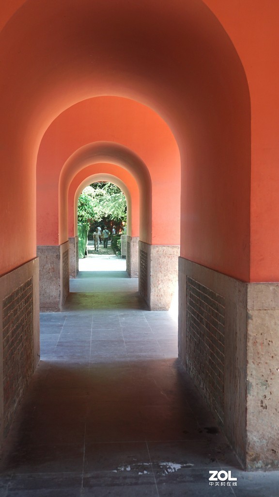 武侯祠西区——刘湘墓园