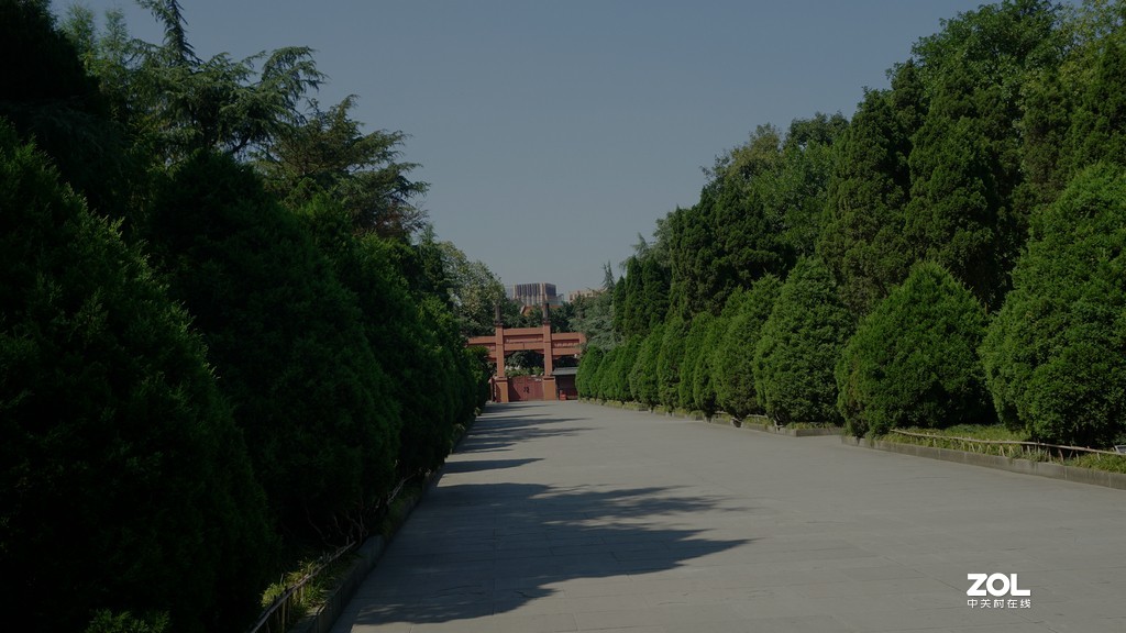 武侯祠西区——刘湘墓园