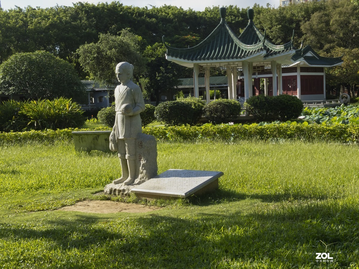 大光比，太阳就是这么猛烈