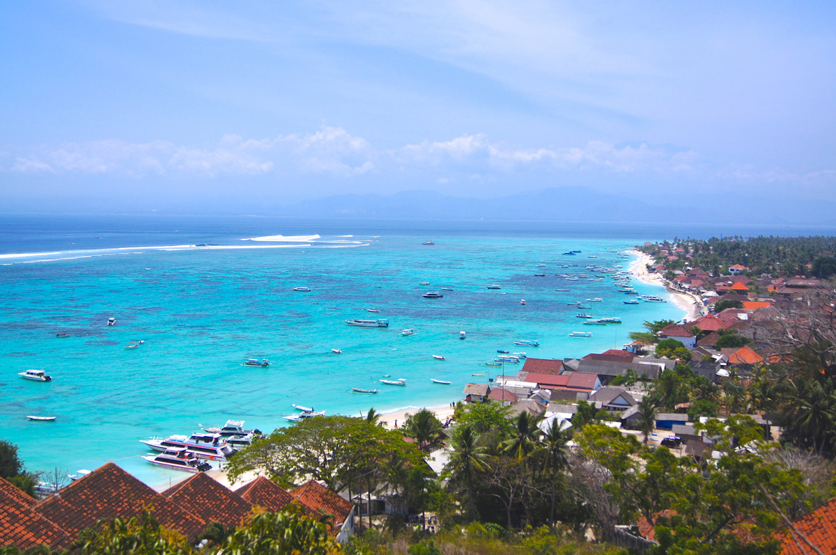 天堂之岛巴厘岛