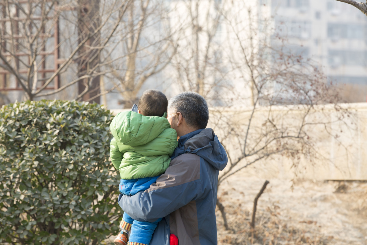 隔辈亲——中国特色