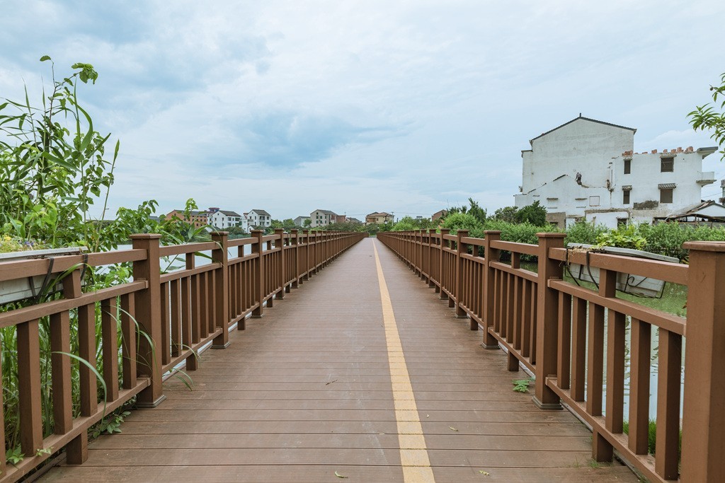 塘栖丁山湖