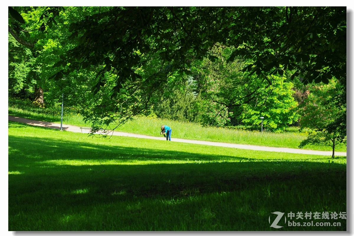 “悠闲”——德国人民的周末生活