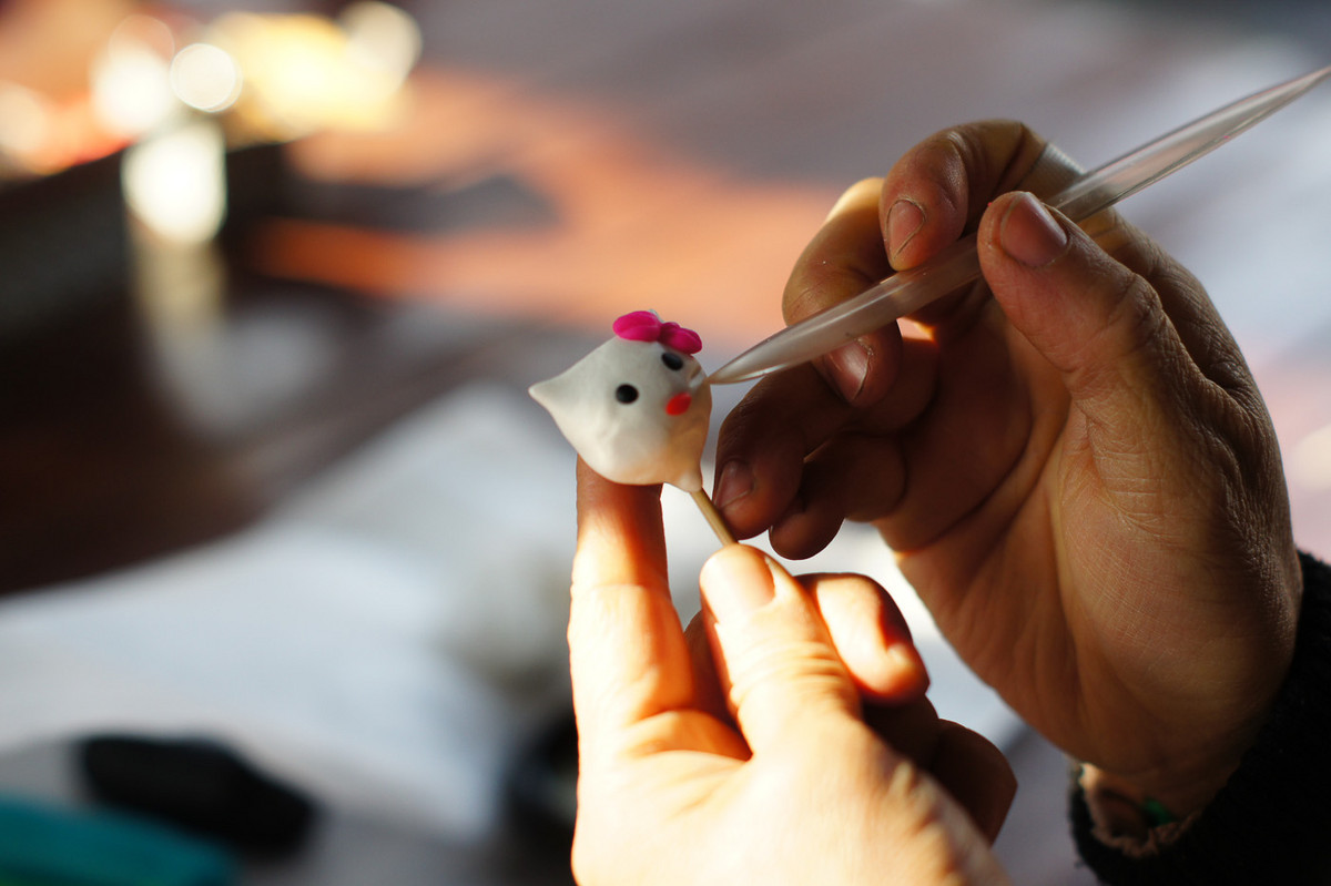 好久不见的小玩艺