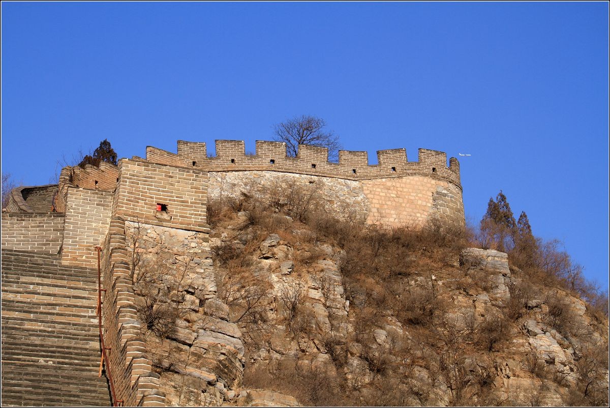 【自然风光】居庸关长城（腾龙16-300试镜之四）