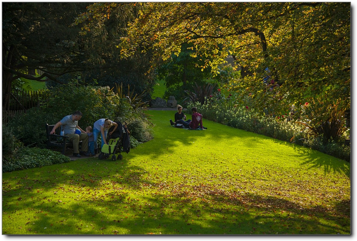 英伦掠影（十三）约克城