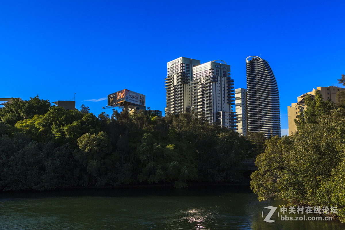 澳大利亚布里斯班掠影【10】